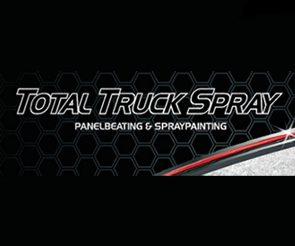 Total Truck Spray logo